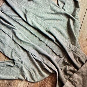 Justice Gray Knit Top